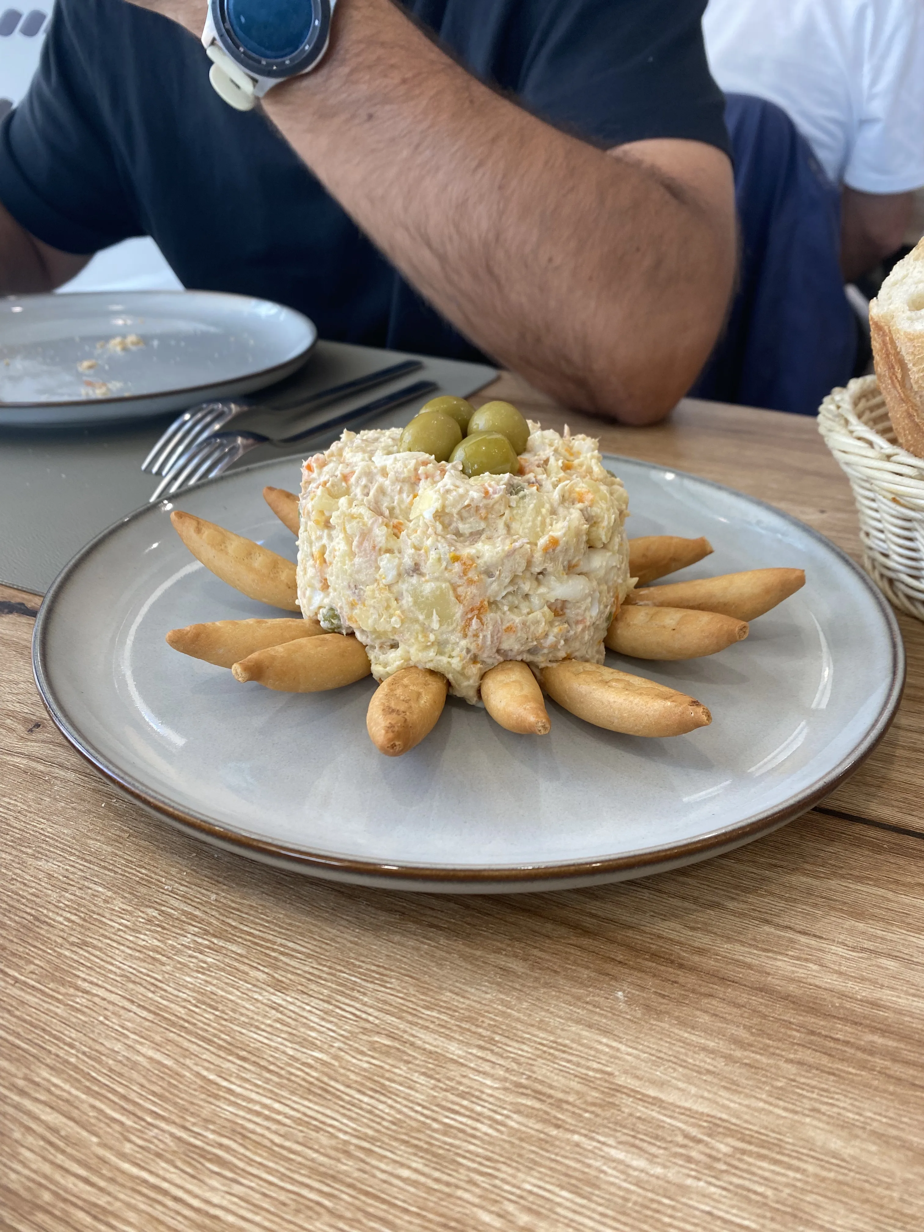 Ensaladilla Rusa Ensaladilla Rusa