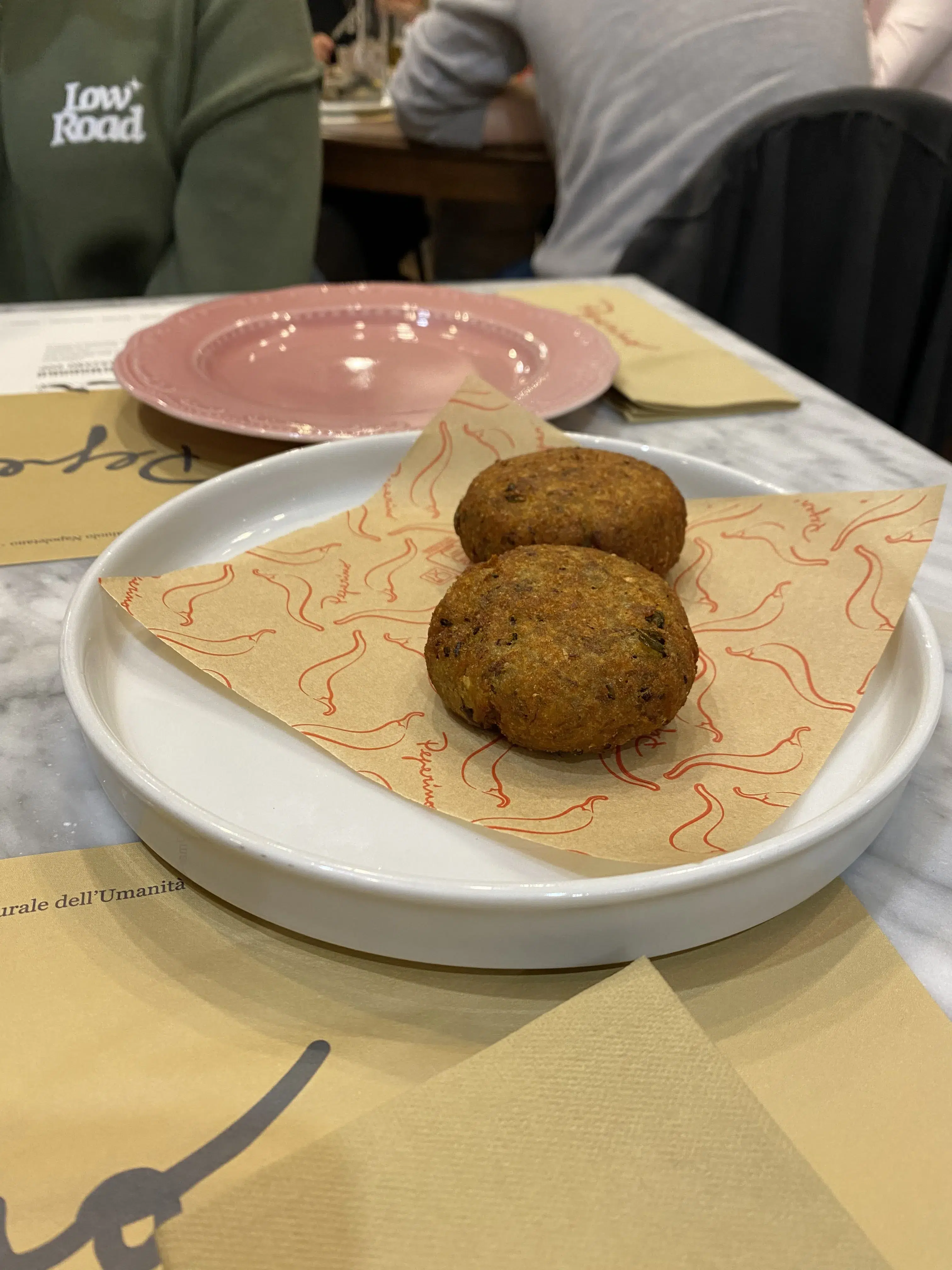 Polpette di Melanzane Polpette di Melanzane