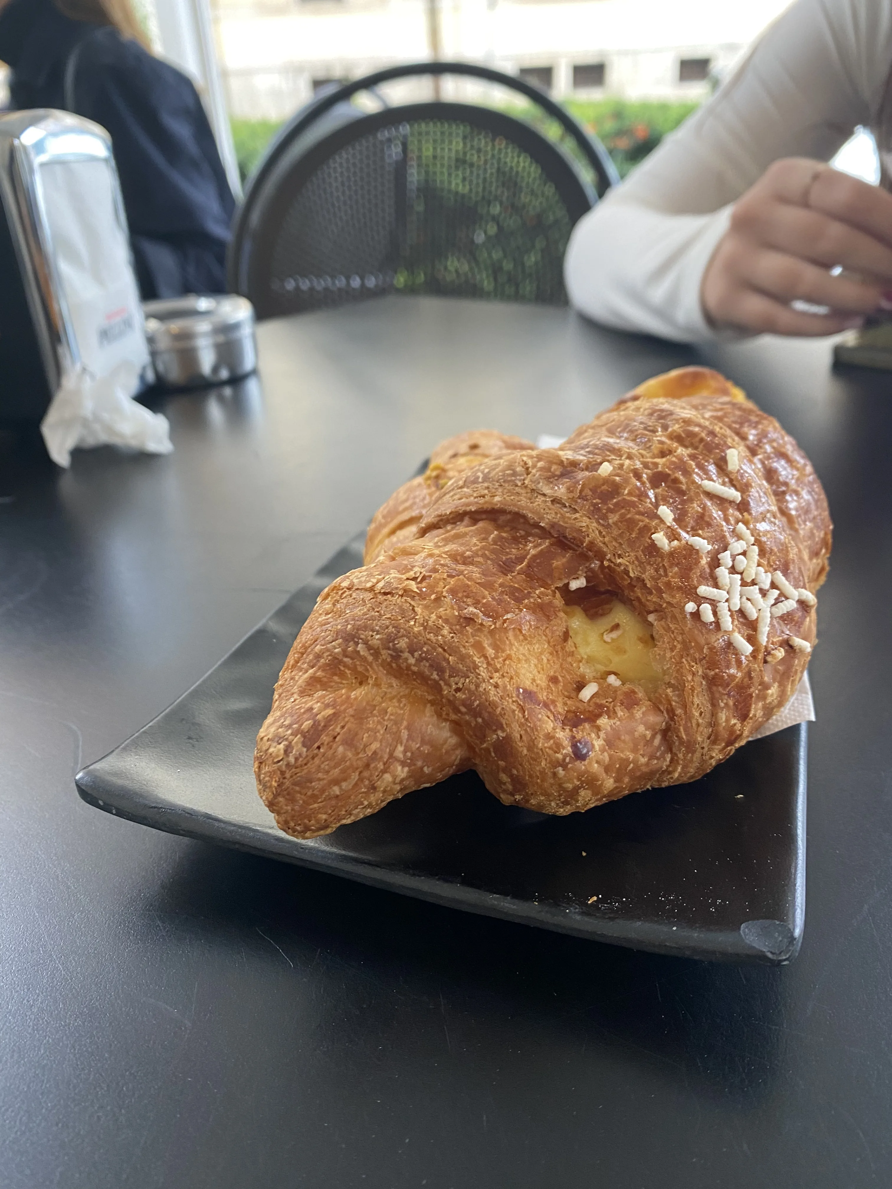 Croissant de Crema Croissant de Crema