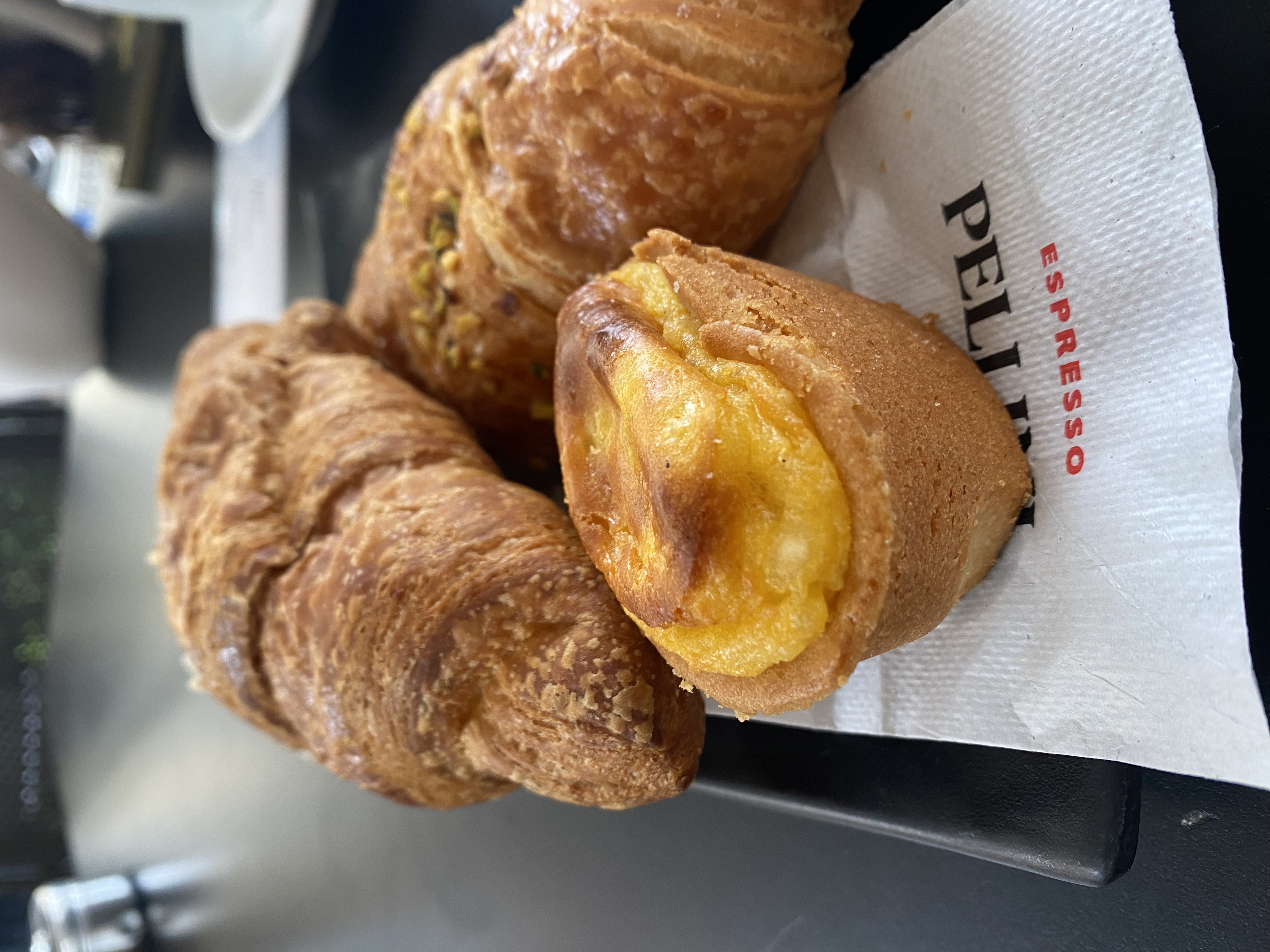 Pasticciotto Pasticciotto en el post de la Crítica Pasticceria Perlini 1912