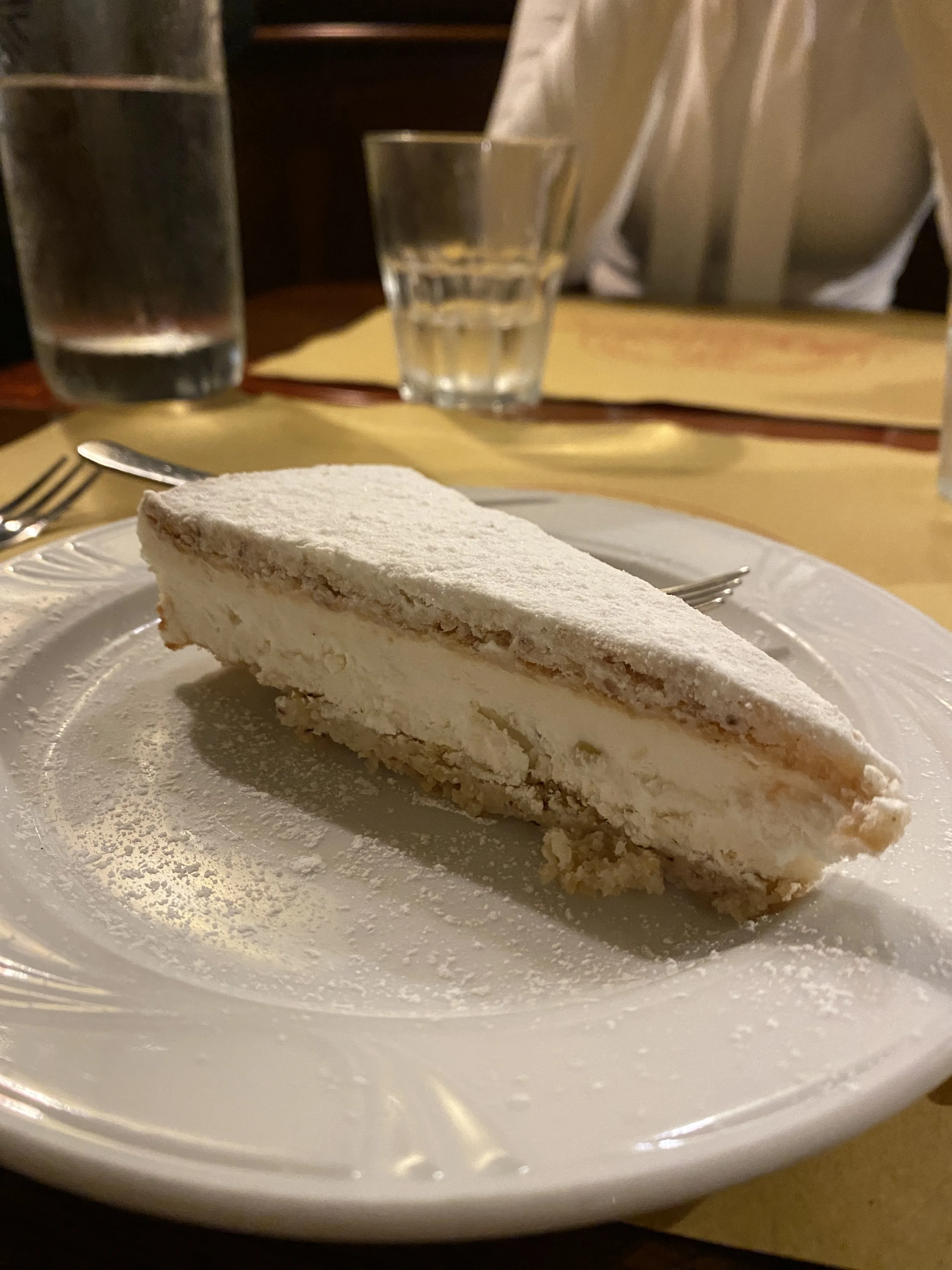 Tarta de Ricotta e Pera Tarta de Ricotta e Pera