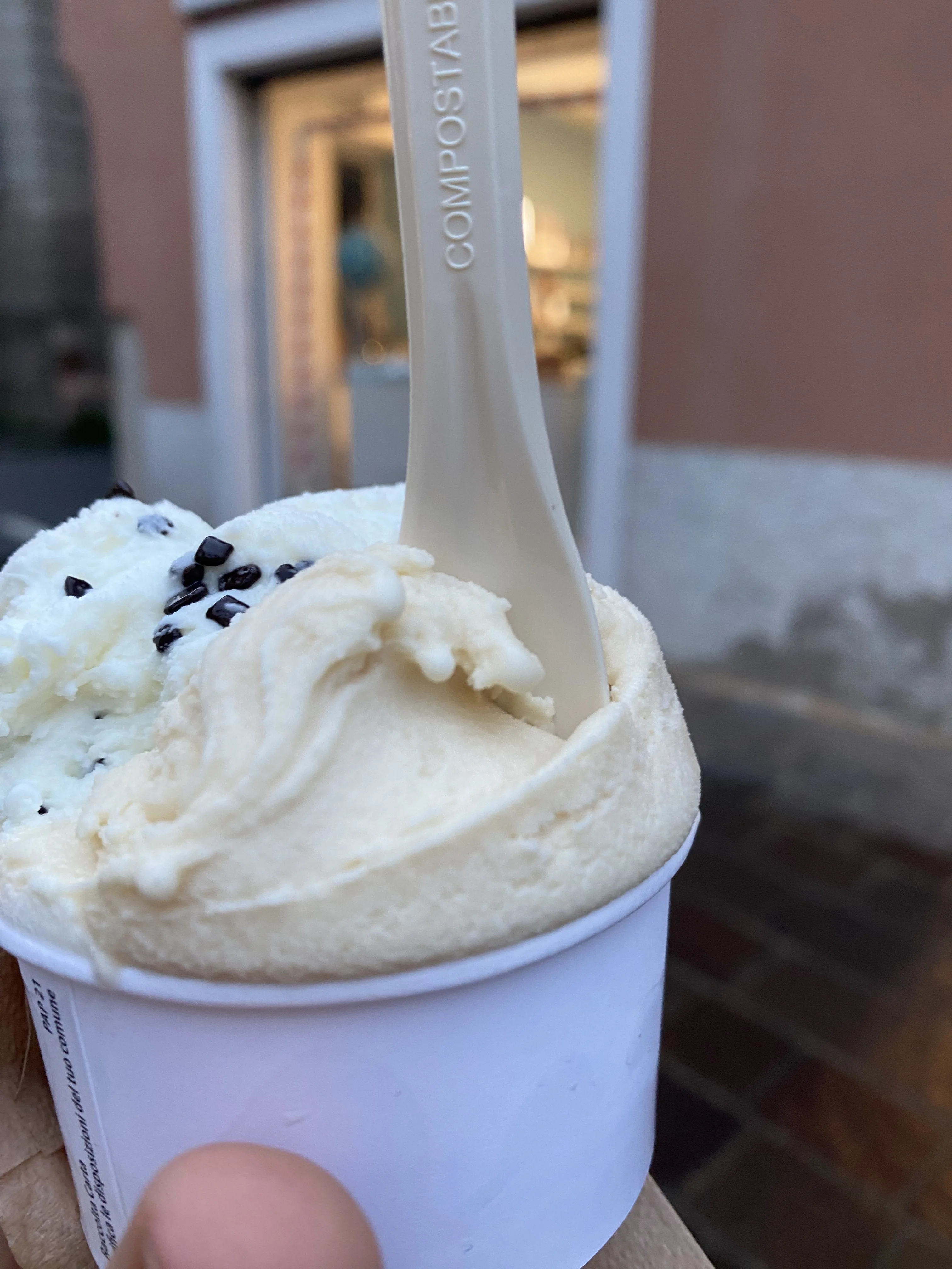 Helado Caramello Salato Helado Caramello Salato en el post de la Crítica Cono Loco
