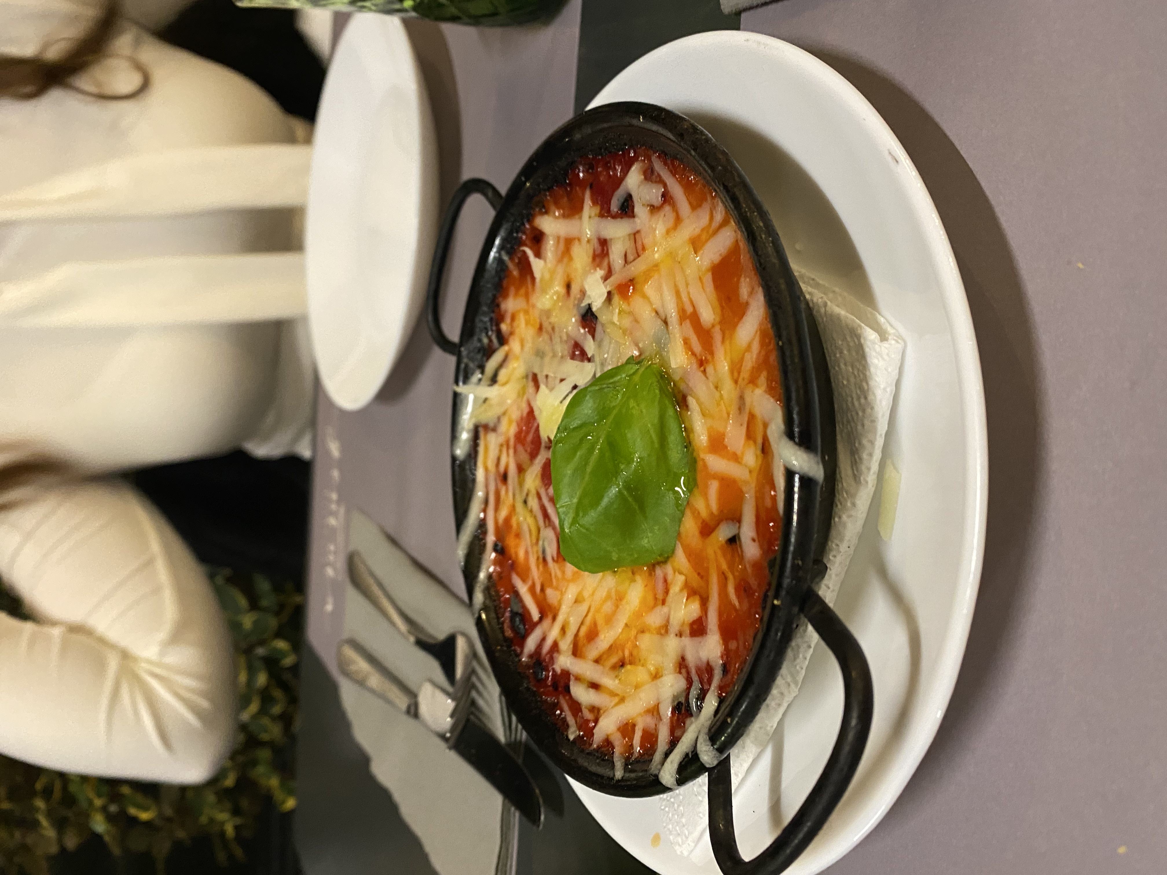 Mozzarella Al Forno Mozzarella Al Forno