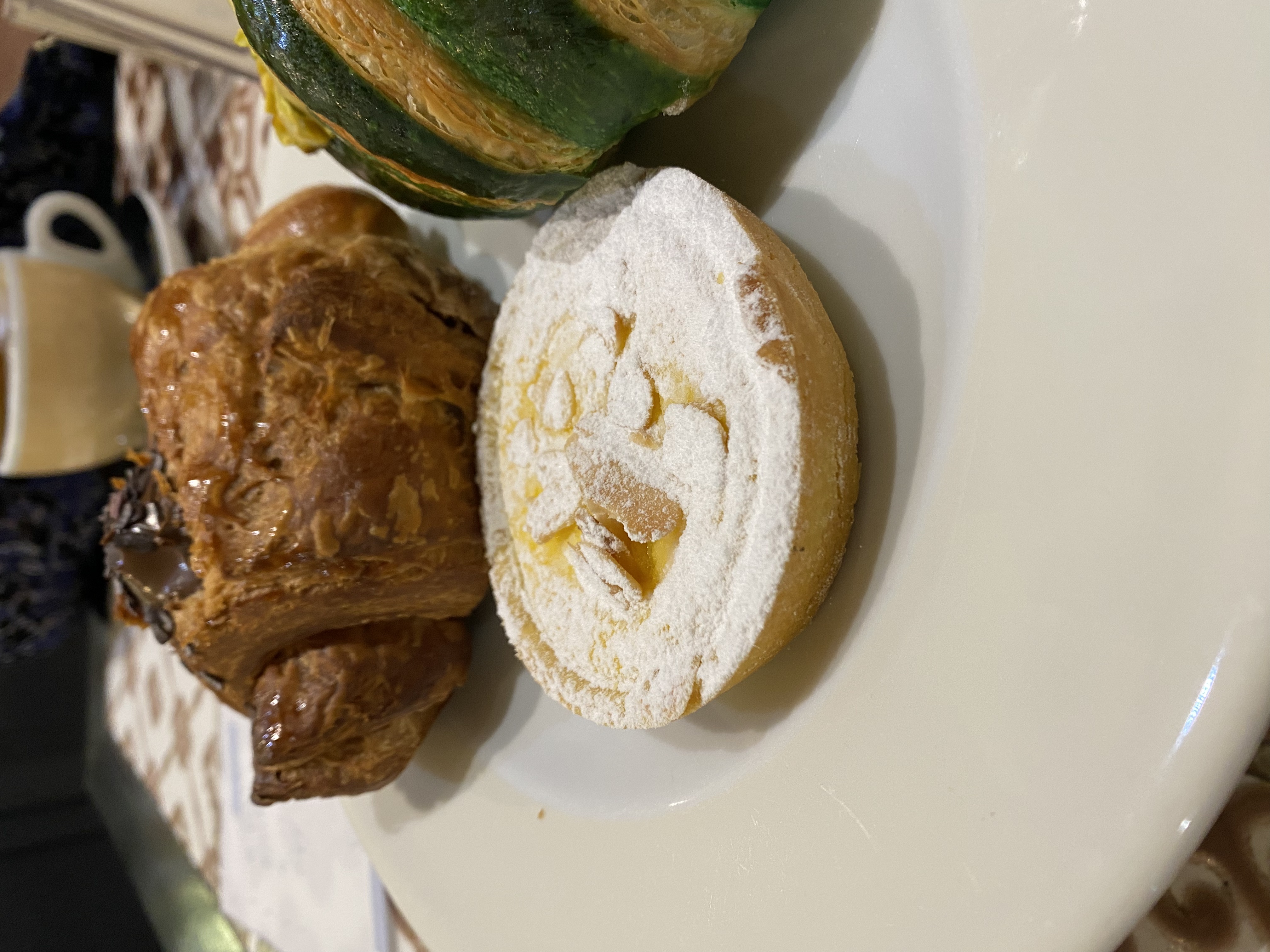 Ricottine Pasticceria Caffè Wallner