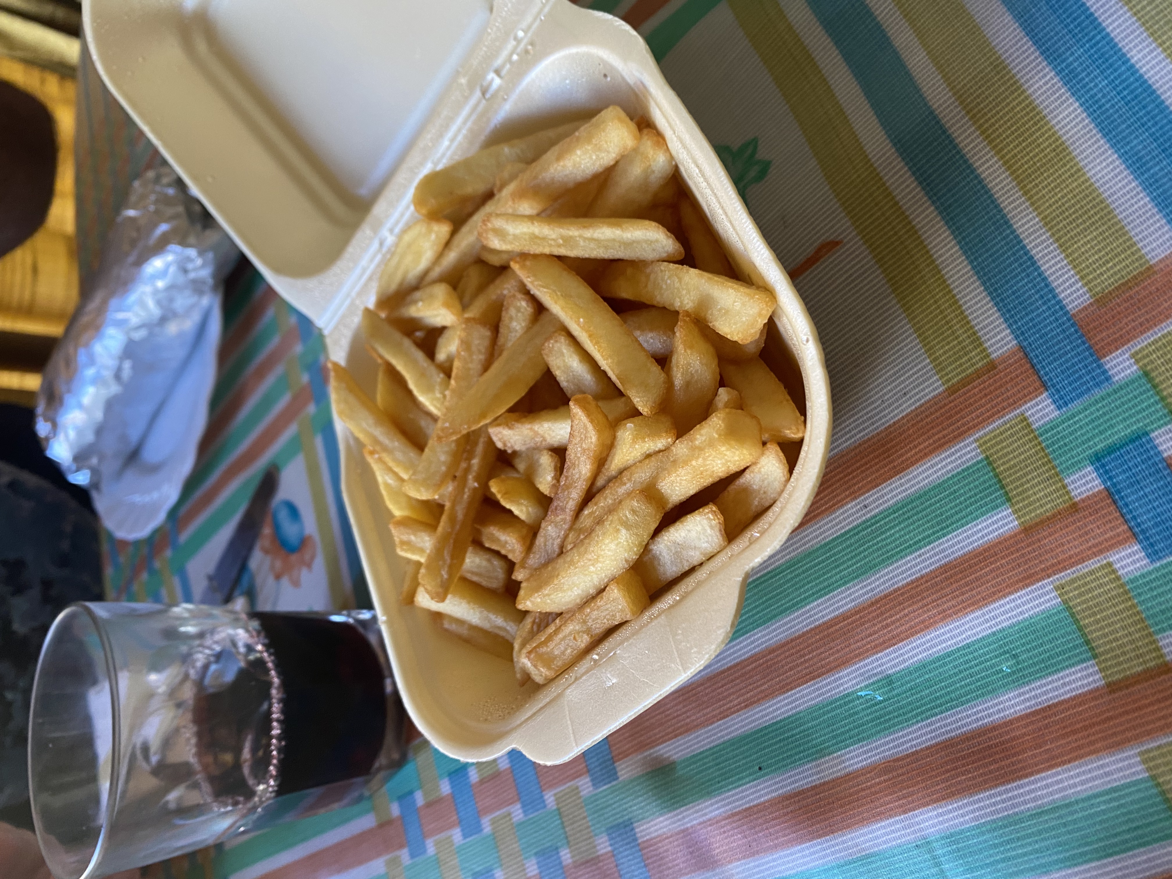 Patatas Fritas Patatas Fritas