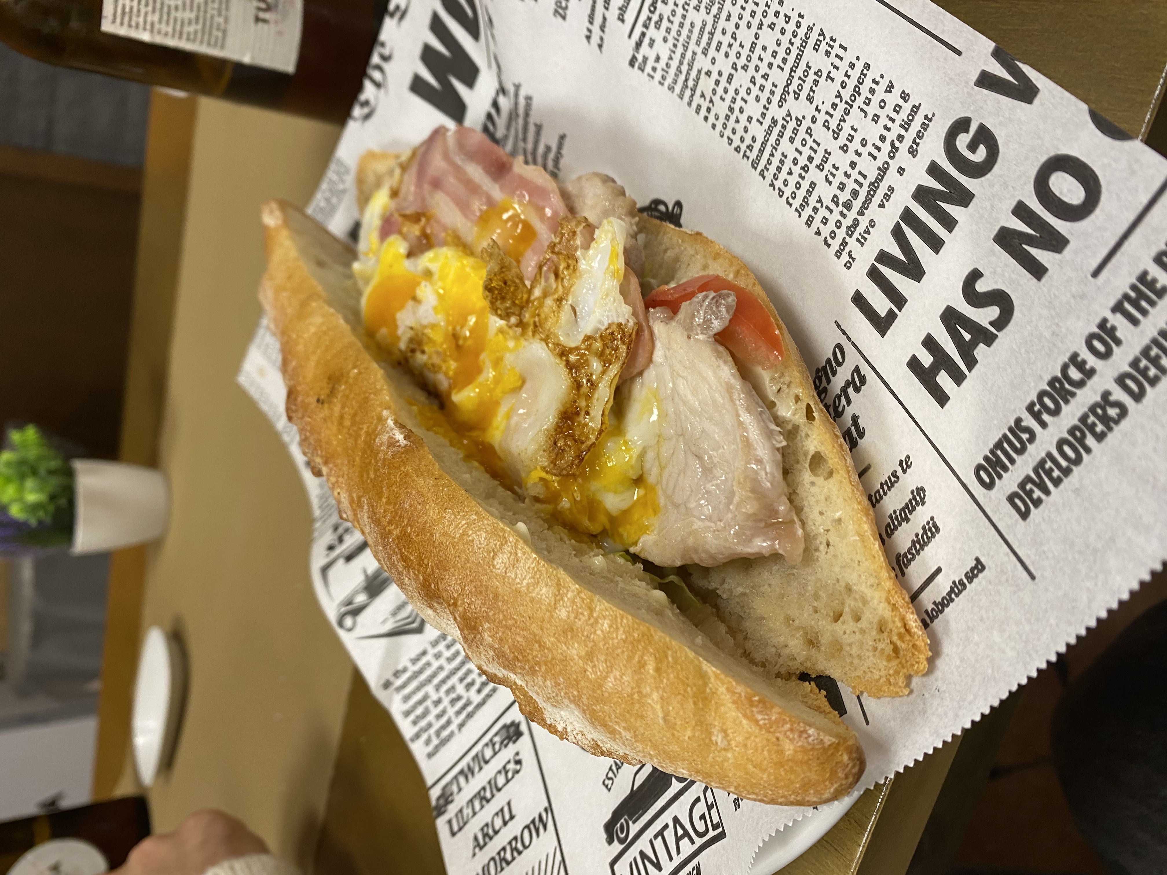 Chivito Chivito