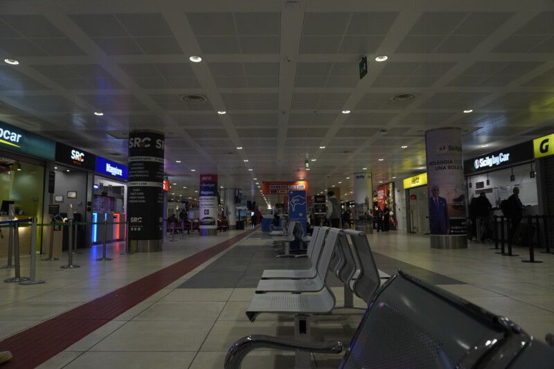 Datos Prácticos Datos Prácticos en el post de la Guía Aeropuerto de Palermo