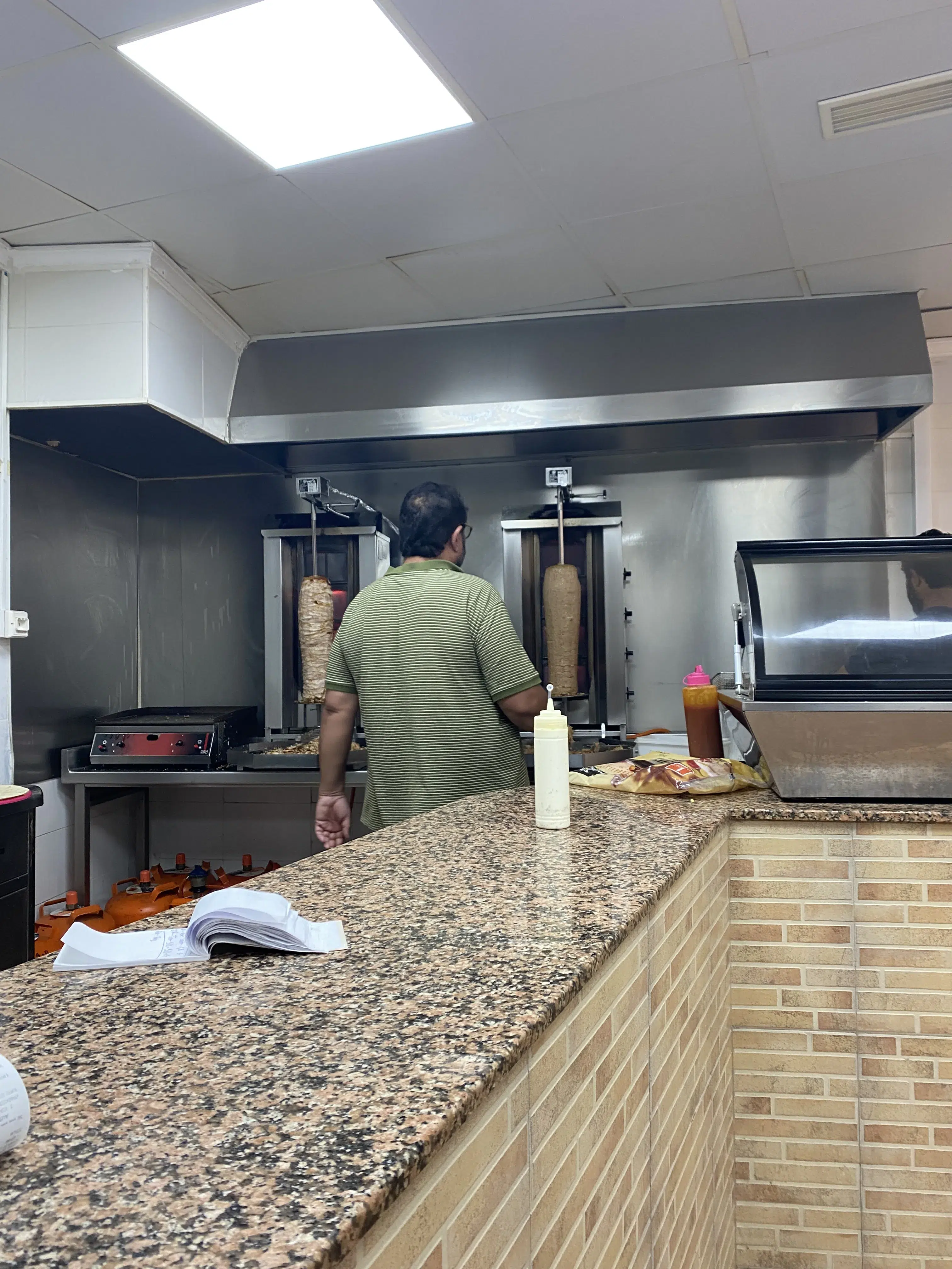 Crítica Hamza Kebab Crítica Hamza Kebab