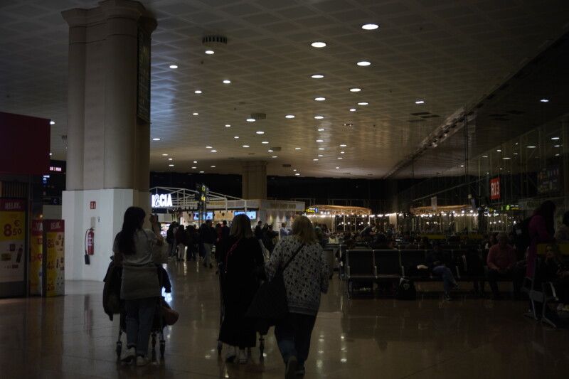 Datos Estadísticos Datos Estadísticos en el post de la Guía Aeropuerto Barcelona - El Prat