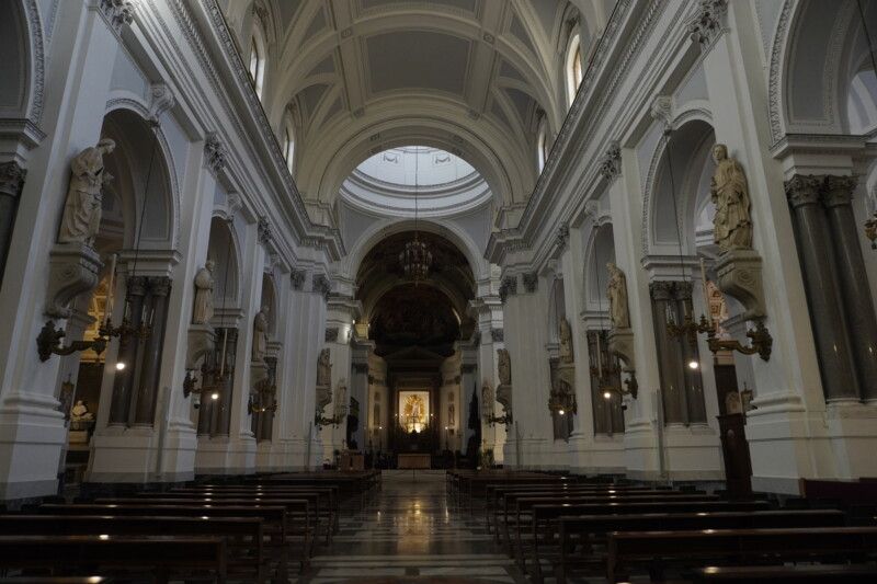Datos de interés de la Catedral de Palermo Datos de interés de la Catedral de Palermo en el post de la Guía Catedral de Palermo