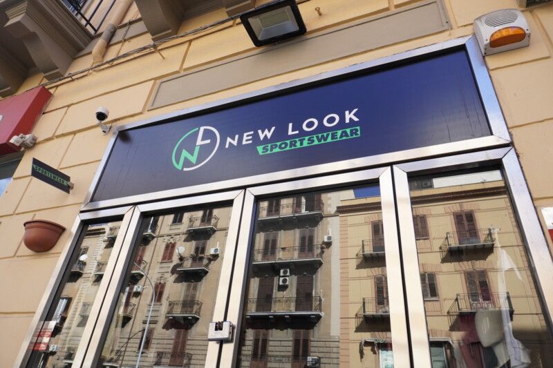 New Look New Look
