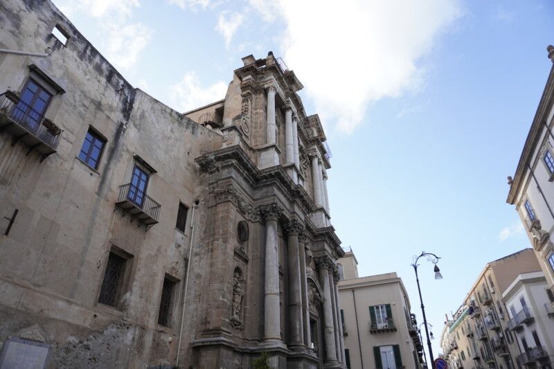 Guía Chiesa Parrocchiale di Santa Maria della Pietà Guía Chiesa Parrocchiale di Santa Maria della Pietà
