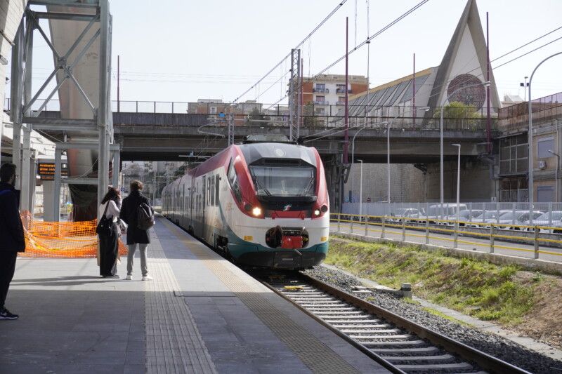 En Tren En Tren