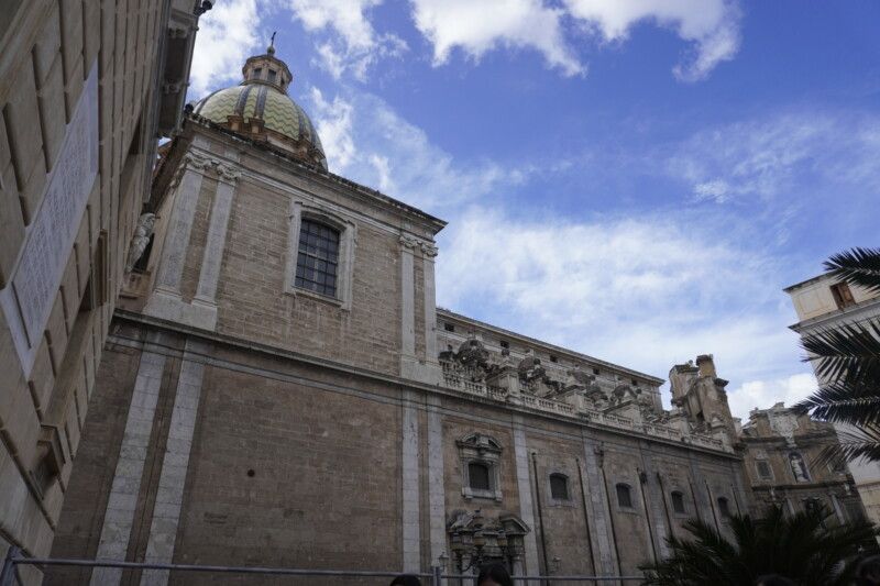 Guía Chiesa di San Giuseppe dei Padri Teatini Guía Chiesa di San Giuseppe dei Padri Teatini