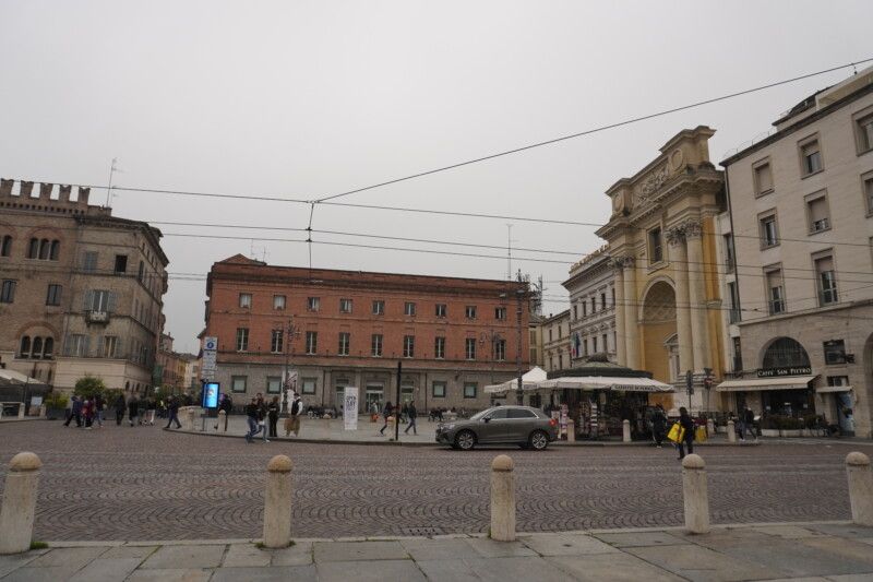 40 lugares qué ver en Parma 40 lugares qué ver en Parma