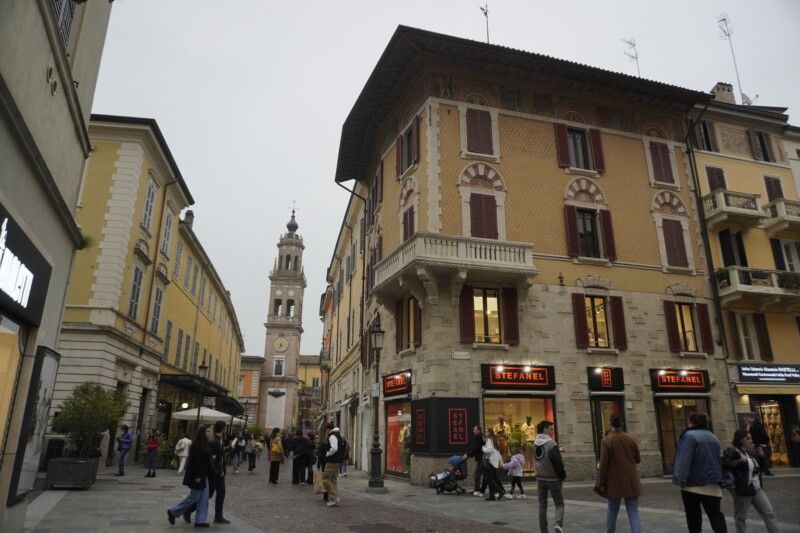 Torre di San Paolo Torre di San Paolo en el post de los 40 lugares qué ver en Parma