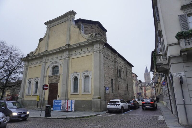 Casa del Suono Casa del Suono en el post de los 40 lugares qué ver en Parma