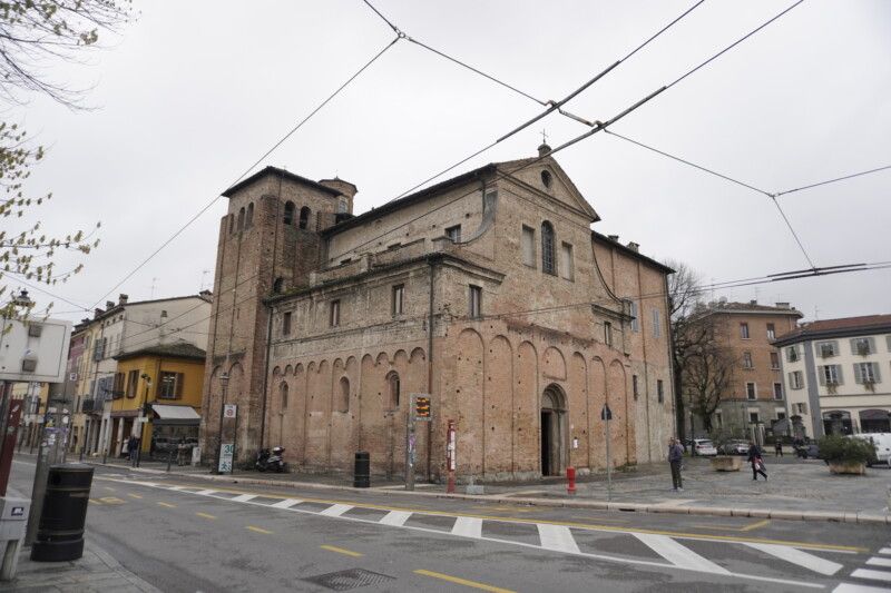 4 Calles más bonitas de Parma