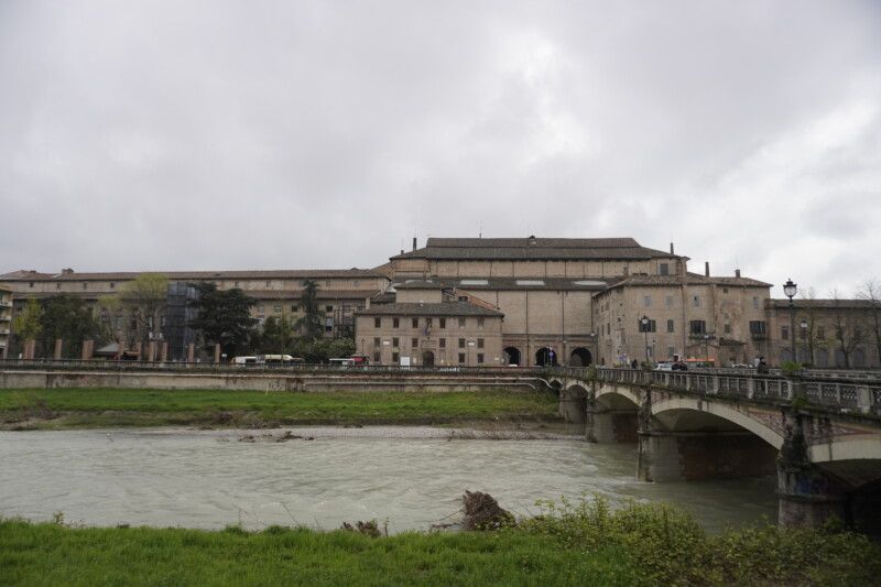 Ponte Verdi Ponte Verdi en el post de los 40 lugares qué ver en Parma