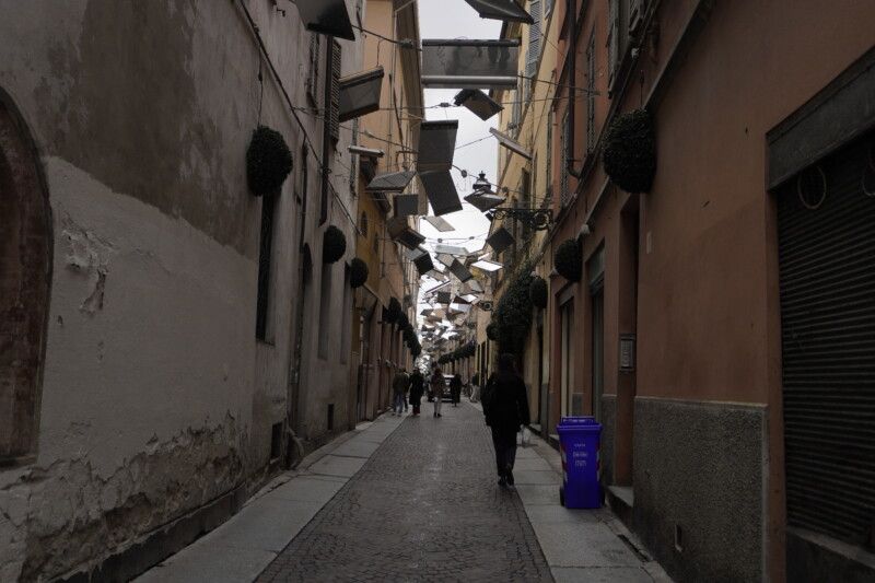 Borgo Giacomo Tommasini Borgo Giacomo Tommasini en el post de las 4 Calles más bonitas de Parma