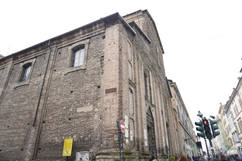 Chiesa di Santa Cristina Chiesa di Santa Cristina