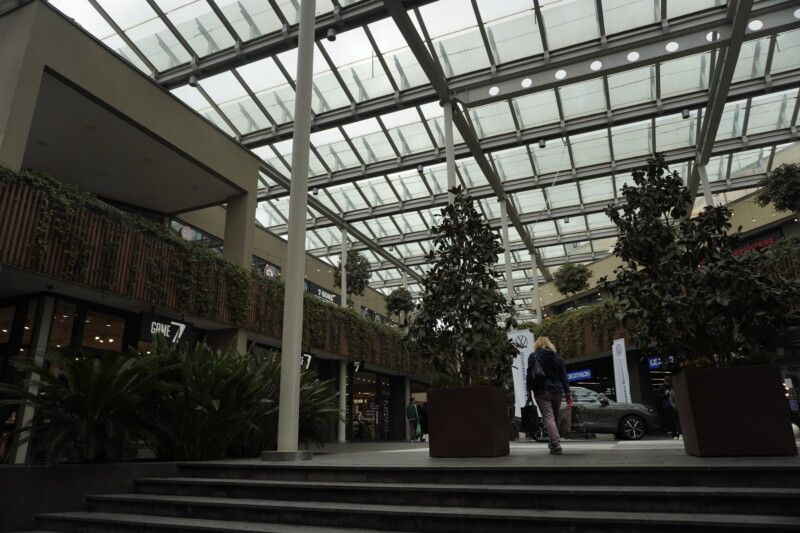 La Galleria La Galleria