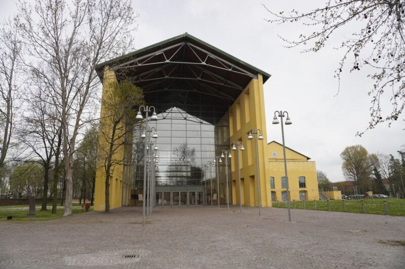 Parco della Musica Parco della Musica en el post de los 40 lugares qué ver en Parma
