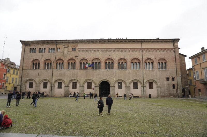 6 Plazas más bonitas de Parma 6 Plazas más bonitas de Parma