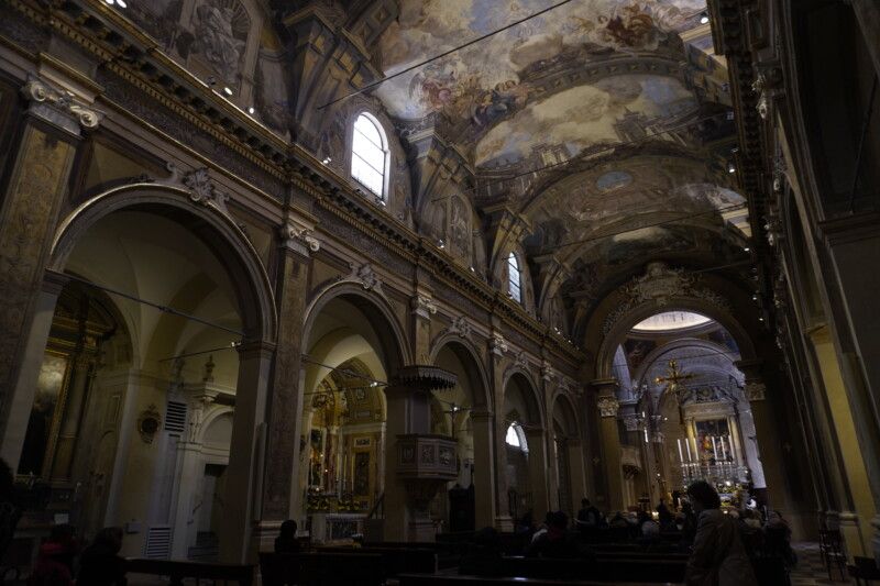 Chiesa di Santa Maria Maggiore Chiesa di Santa Maria Maggiore en el post de las 18 Iglesias más bonitas de Bolonia