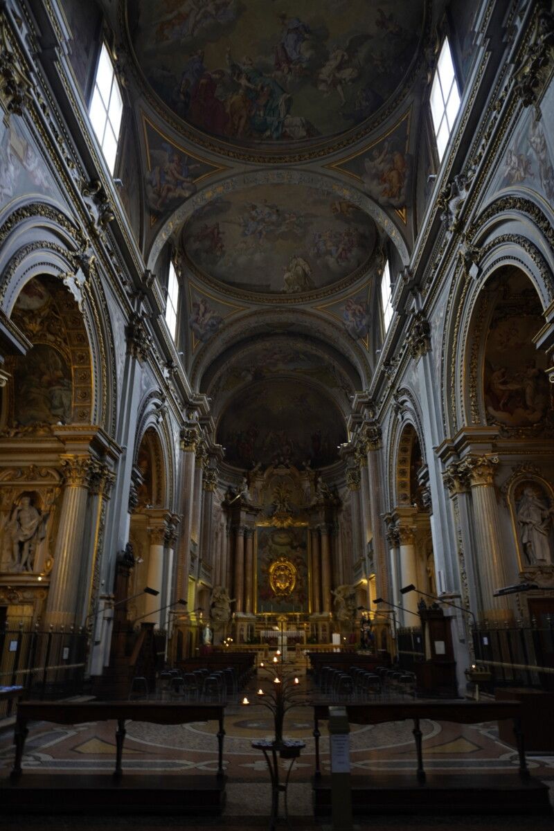 Chiesa della Madonna di Galliera e di San Filippo Neri Chiesa della Madonna di Galliera e di San Filippo Neri en el post de las 18 Iglesias más bonitas de Bolonia