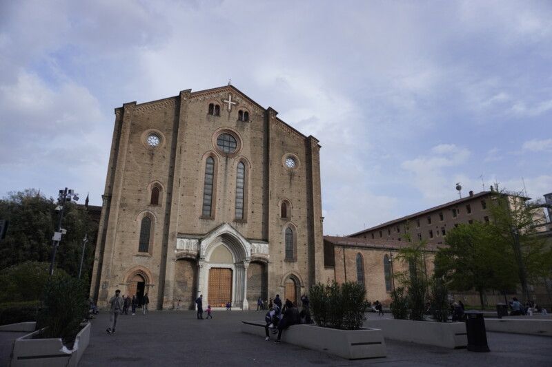 Basilica di San Francesco Basilica di San Francesco en el post de Qué ver en el Centro de Bolonia