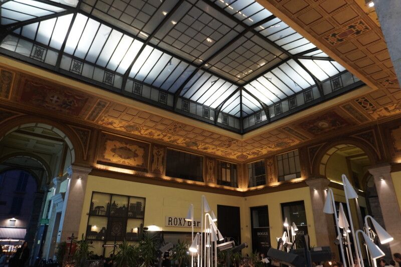 Galleria del Leone Galleria del Leone en el post de los 40 lugares qué ver en Bolonia