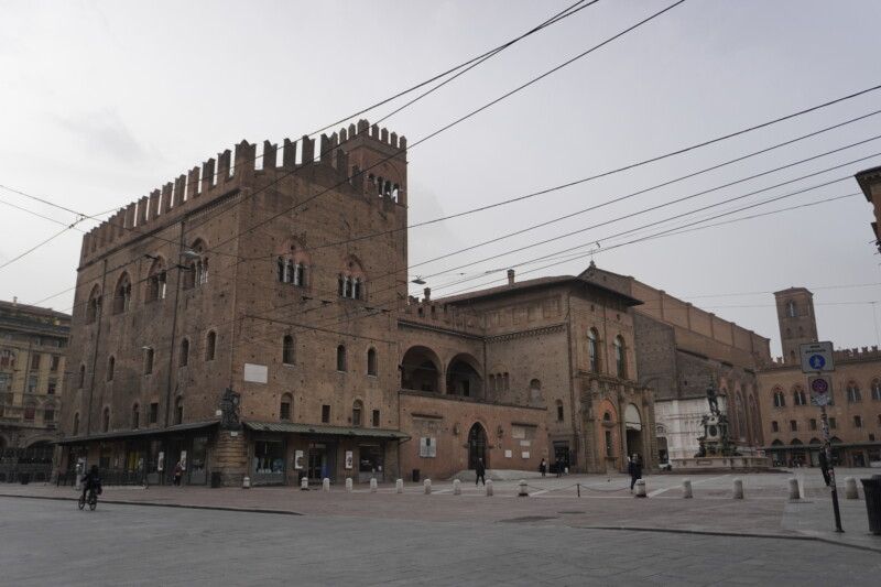 Palazzo Re Enzo Palazzo Re Enzo en el post de Qué ver en el Centro de Bolonia