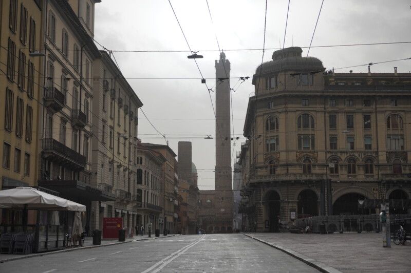 Via Rizzoli Via Rizzoli