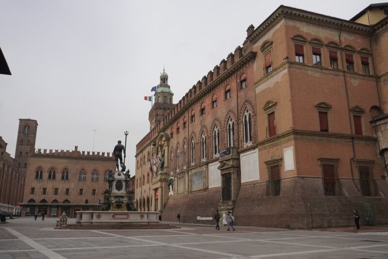 Palacio de Accursio Palacio de Accursio en el post de los 10 mejores lugares para hacer fotos en Bolonia