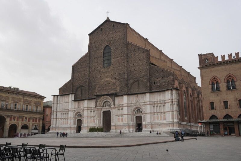 Basilica di San Petronio Basilica di San Petronio en el post de Qué ver en el Centro de Bolonia