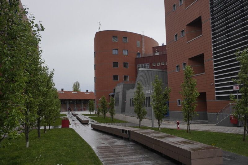 Istituto Nazionale di Astrofisica Istituto Nazionale di Astrofisica