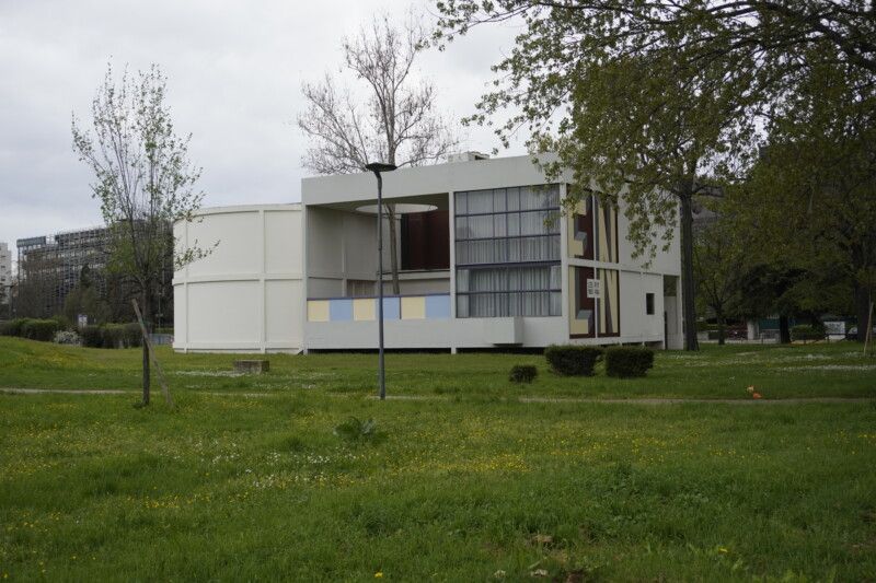 Pavillon de l'Esprit Nouveau Pavillon de l'Esprit Nouveau en el post de la Ruta Bolonia en 2 días