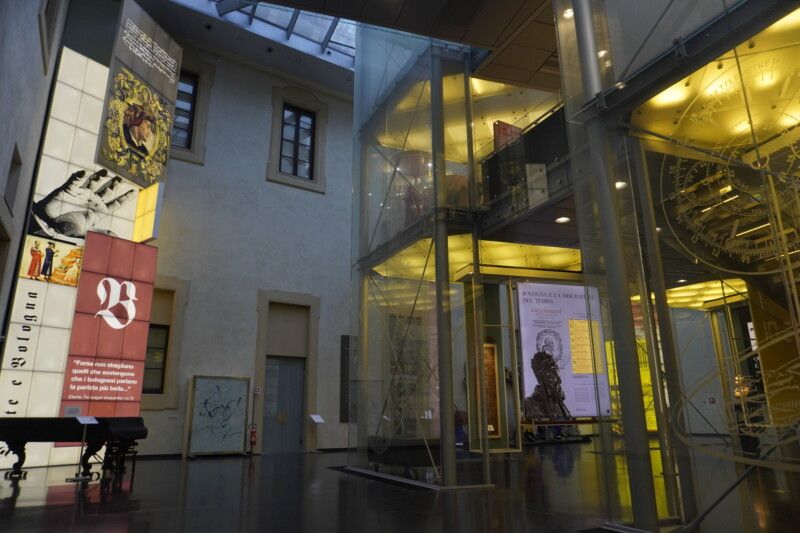 Museo della Storia di Bologna Museo della Storia di Bologna