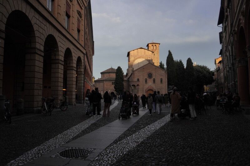 Piazza Santo Stefano Piazza Santo Stefano en el post de los 10 mejores lugares para hacer fotos en Bolonia