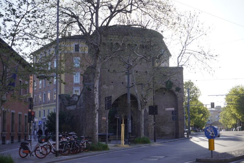 Porta San Donato Porta San Donato