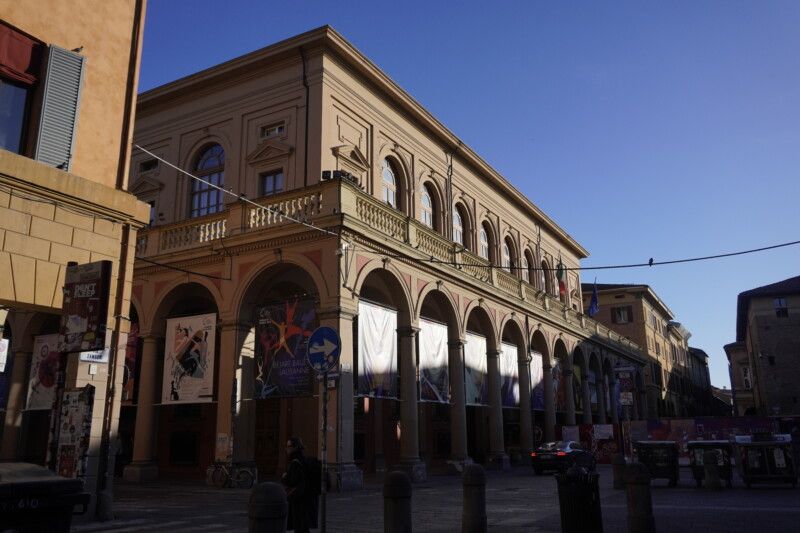 Teatro Comunale di Bologna Teatro Comunale di Bologna