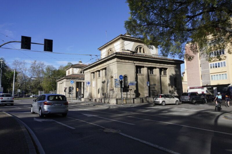 Porta Santo Stefano Porta Santo Stefano