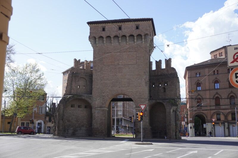 Porta San Felice Porta San Felice