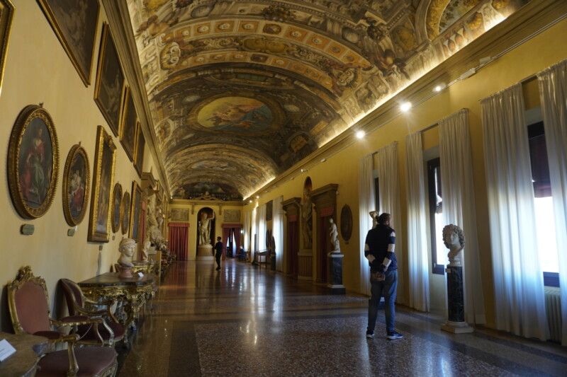 Collezioni Comunali D’Arte Collezioni Comunali D’Arte