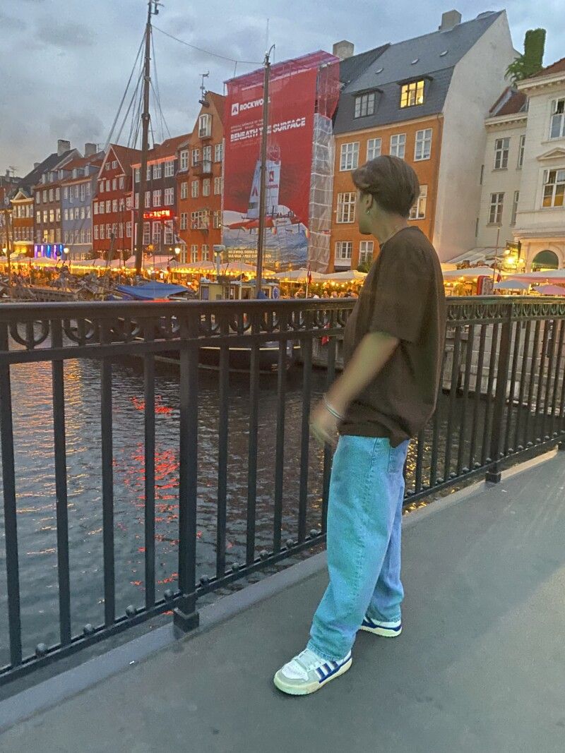 Nyhavn en el post de Quién Soy Nyhavn en el post de Quién Soy