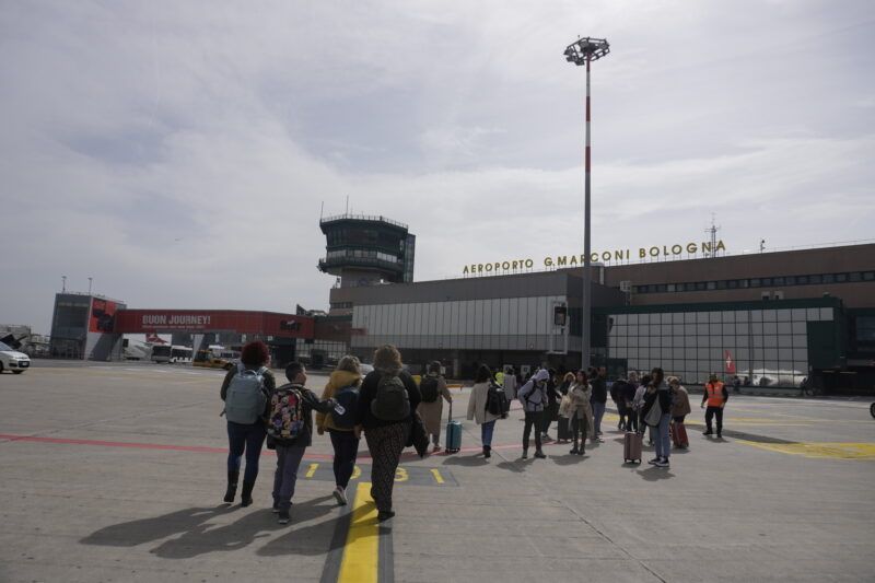Como llegar del Aeropuerto de Bolonia a Parma 2025 Como llegar del Aeropuerto de Bolonia a Parma 2026
