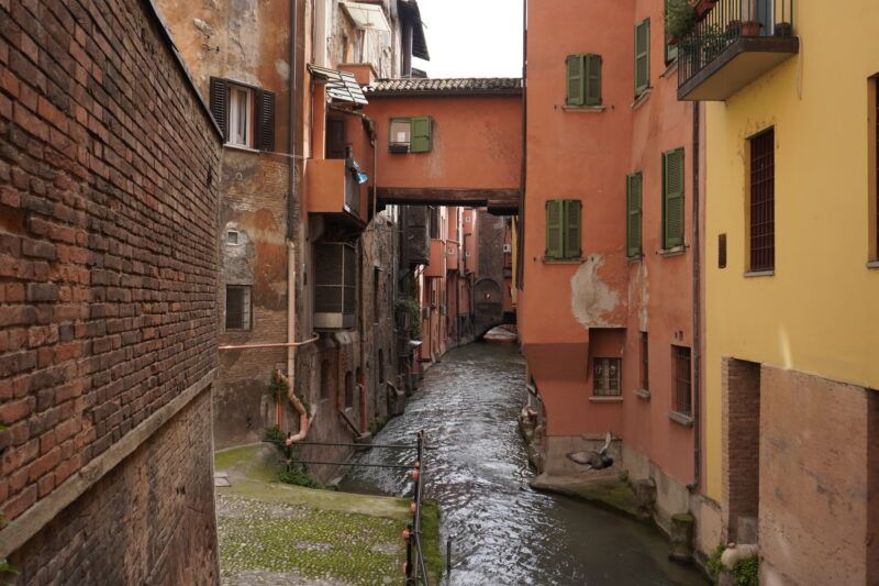 La Piccola Venezia La Piccola Venezia en el post de las Fotografías del Viaje a Bolonia y Parma en 6 días