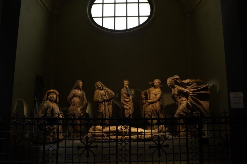 Santuario di Santa Maria della Vita Santuario di Santa Maria della Vita en el post de las Fotografías del Viaje a Bolonia y Parma en 6 días