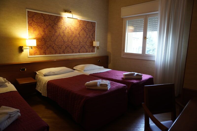 Reseña Nuovo Hotel del Porto Reseña Nuovo Hotel del Porto